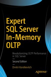 book Expert SQL Server In-Memory OLTP