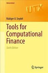 book Tools for computational finance