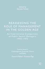 book Reassessing the role of management in the golden age