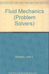 book Fluid mechanics (collection of problems)