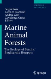 book Marine animal forests : the ecology of benthic biodiversity hotspots