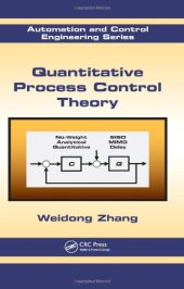 book Quantitative Process Control Theory