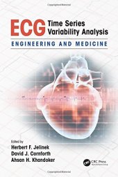 book ECG Time Series Variability Analysis: Engineering and Medicine