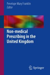 book Non-medical prescribing in the United Kingdom