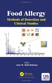 book Food Allergy: Methods of Detection and Clinical Studies