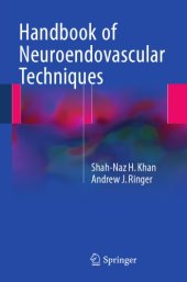 book Handbook of neuroendovascular techniques