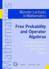 book Free probability and operators algebras