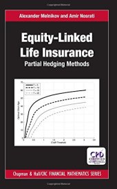 book Equity-Linked Life Insurance: Partial Hedging Methods