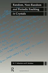 book Random, non-random and periodic faulting in crystals