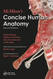 book McMinn’s Concise Human Anatomy, Second Edition