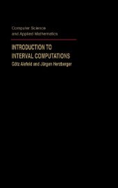 book Introduction to interval computations