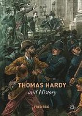 book Thomas Hardy and History