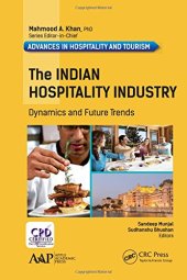 book The Indian Hospitality Industry: Dynamics and Future Trends