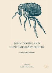 book John Donne and contemporary poetry : essays and poems