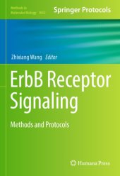 book ErbB receptor signaling : methods and protocols