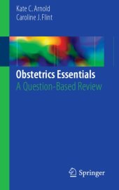 book Obstetrics essentials : a question-based review