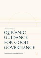 book Qur’anic Guidance for Good Governance : A Contemporary Perspective