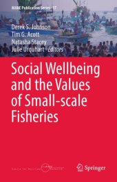 book Social well-being and the values of small-scale fisheries