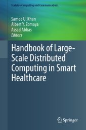 book Handbook of Large-Scale Distributed Computing in Smart Healthcare