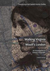 book Walking Virginia Woolf’s London : An Investigation in Literary Geography