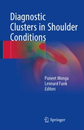 book Diagnostic clusters in shoulder conditions