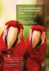 book The Anthropology of Conservation NGOs : Rethinking the Boundaries