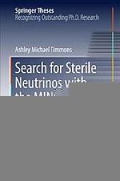 book Search for sterile neutrinos with the Minos long-baseline experiment