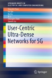 book User-Centric Ultra-Dense Networks for 5G