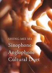 book Sinophone-Anglophone Cultural Duet