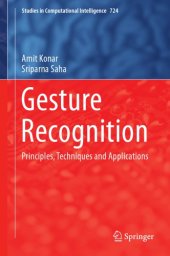 book Gesture recognition : principles, techniques and applications