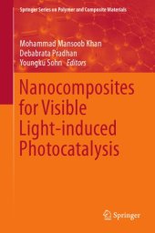 book Nanocomposites for visible light-induced photocatalysis