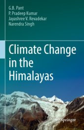 book Climate change in the Himalayas