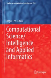 book Computational science/intelligence and applied informatics