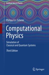 book Computational physics : simulation of classical and quantum systems