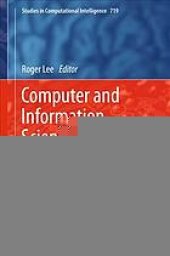 book Computer and information science