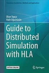 book Guide to distributed simulation with HLA