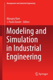 book Modeling and Simulation in Industrial Engineering