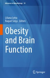 book Obesity and brain function