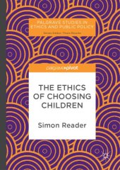 book The ethics of choosing children