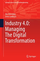 book Industry 4.0 : managing the digital transformation