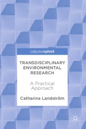 book Transdisciplinary Environmental Research : A Practical Approach