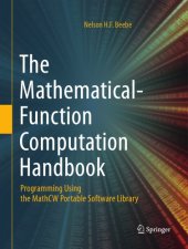 book The Mathematical-Function Computation Handbook : Programming Using the MathCW Portable Software Library