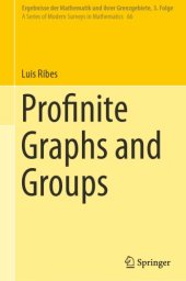 book Profinite graphs and groups