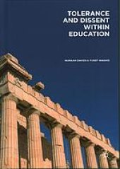 book Tolerance and dissent within education : on cultivating debate and understanding