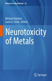 book Neurotoxicity of metals