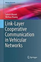 book Link-layer cooperative communication in vehicular networks