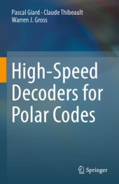 book High-Speed Decoders for Polar Codes