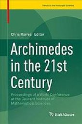 book Archimedes in the 21st century