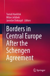 book Borders in Central Europe after the Schengen agreement