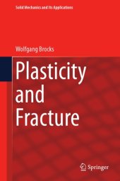 book Plasticity and Fracture